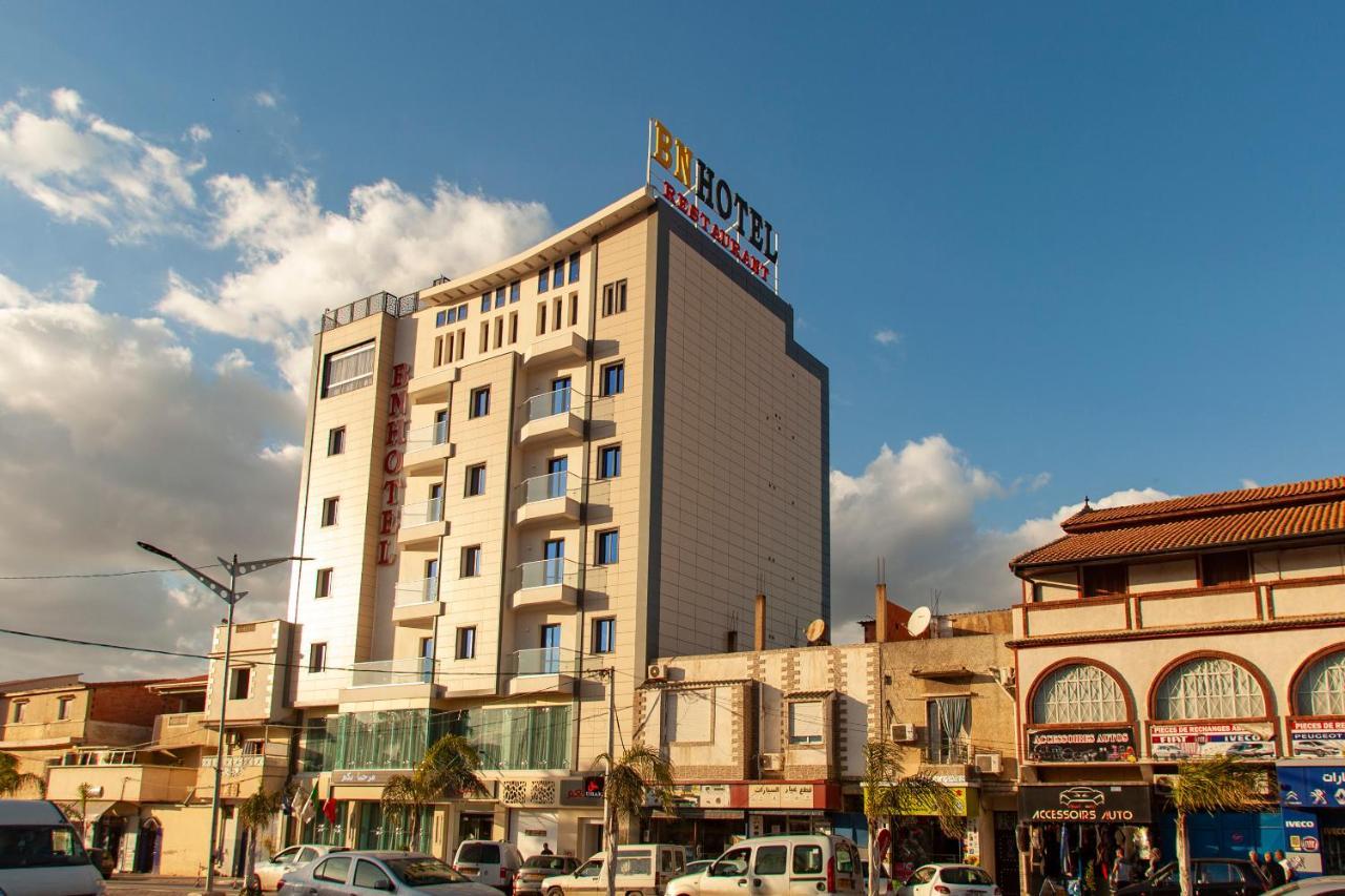 Bn Hotel Blida Esterno foto