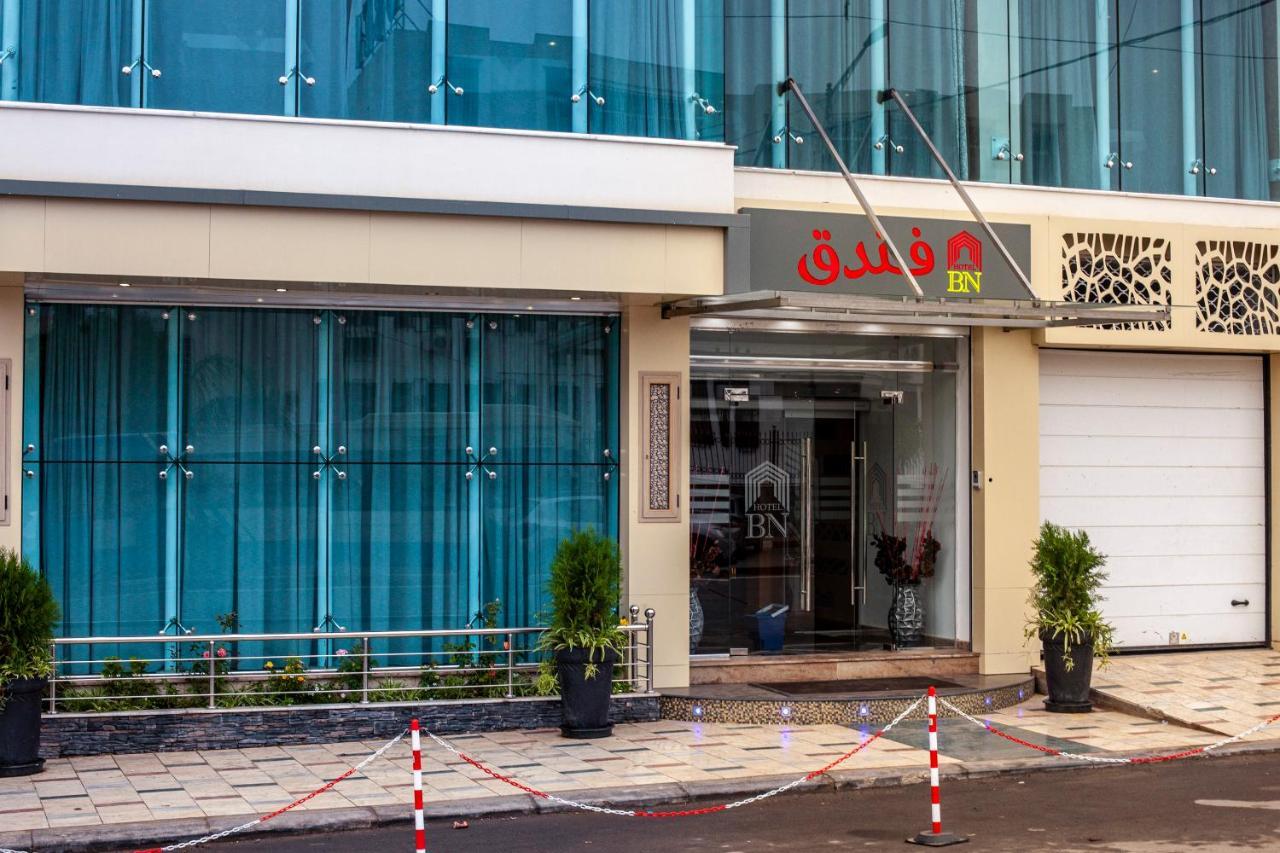 Bn Hotel Blida Esterno foto